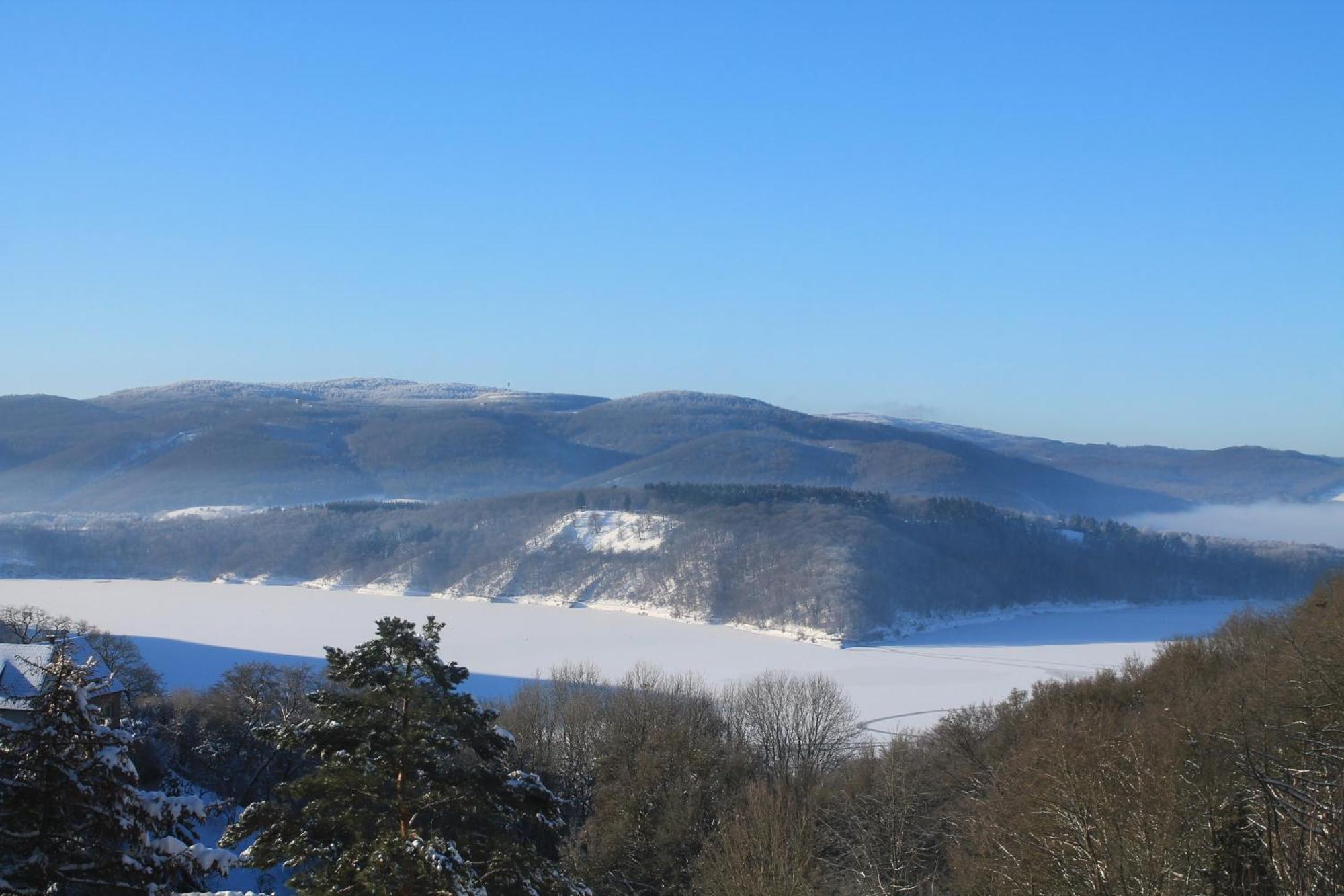 Belvedere - Das Bio Hotel Garni & Suitehotel Am Edersee ! Unser Geschenk Fuer Sie, Auch Die Gaestecard Grimmheimat! Вальдек Экстерьер фото