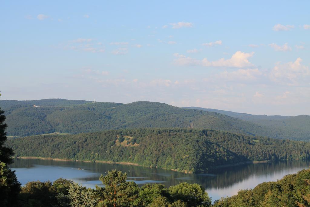 Belvedere - Das Bio Hotel Garni & Suitehotel Am Edersee ! Unser Geschenk Fuer Sie, Auch Die Gaestecard Grimmheimat! Вальдек Экстерьер фото