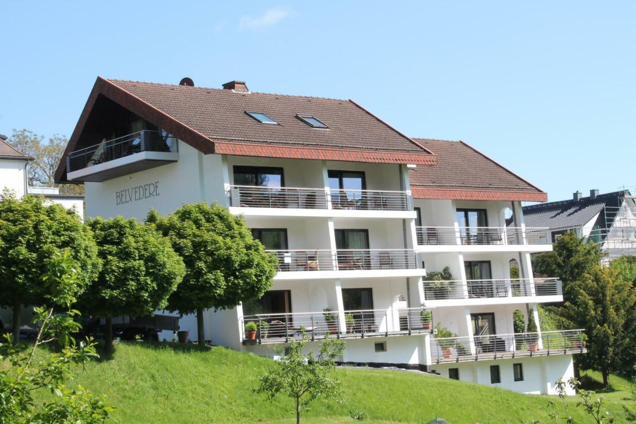 Belvedere - Das Bio Hotel Garni & Suitehotel Am Edersee ! Unser Geschenk Fuer Sie, Auch Die Gaestecard Grimmheimat! Вальдек Экстерьер фото